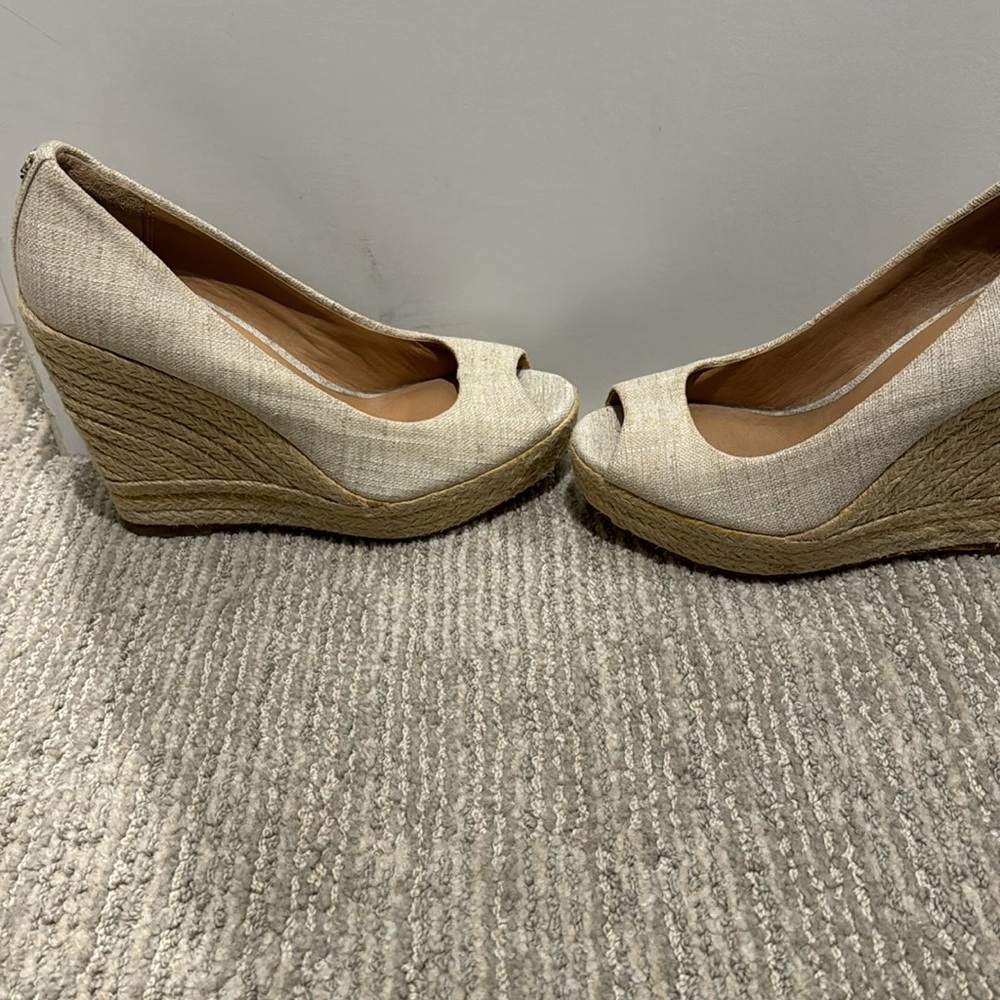 Coach espadrille wedge - Picture 2 of 3